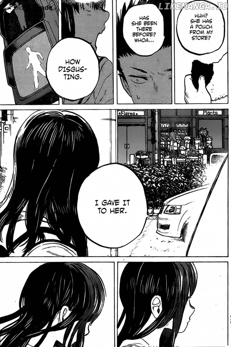 A Silent Voice, Chapter 20 image 19